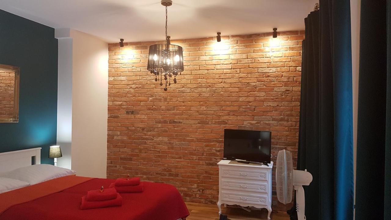 Appartement H&T Old Town Szeroka 36 à Gdańsk Extérieur photo