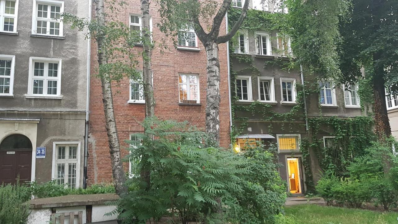 Appartement H&T Old Town Szeroka 36 à Gdańsk Extérieur photo