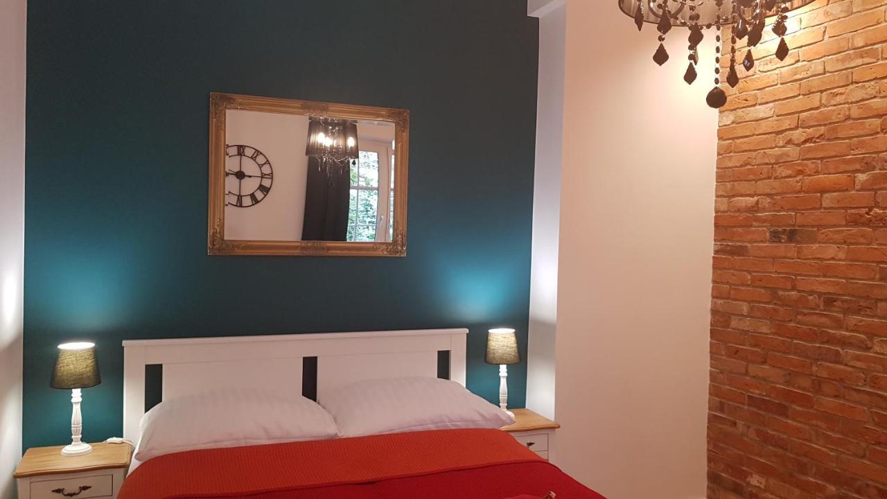 Appartement H&T Old Town Szeroka 36 à Gdańsk Extérieur photo
