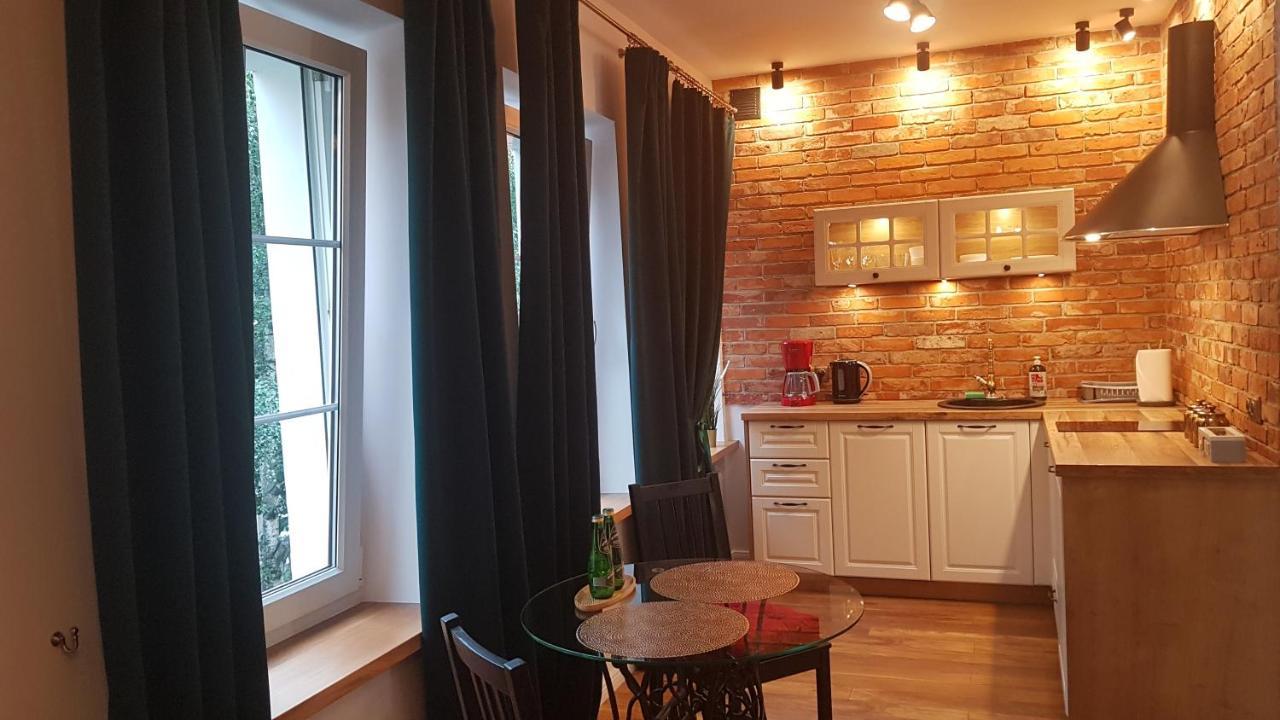 Appartement H&T Old Town Szeroka 36 à Gdańsk Extérieur photo