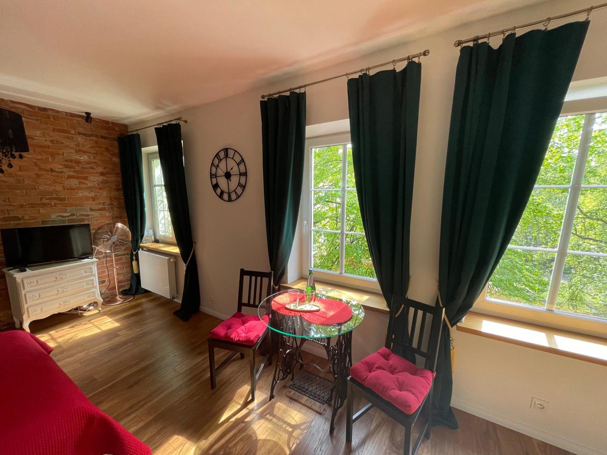 Appartement H&T Old Town Szeroka 36 à Gdańsk Extérieur photo